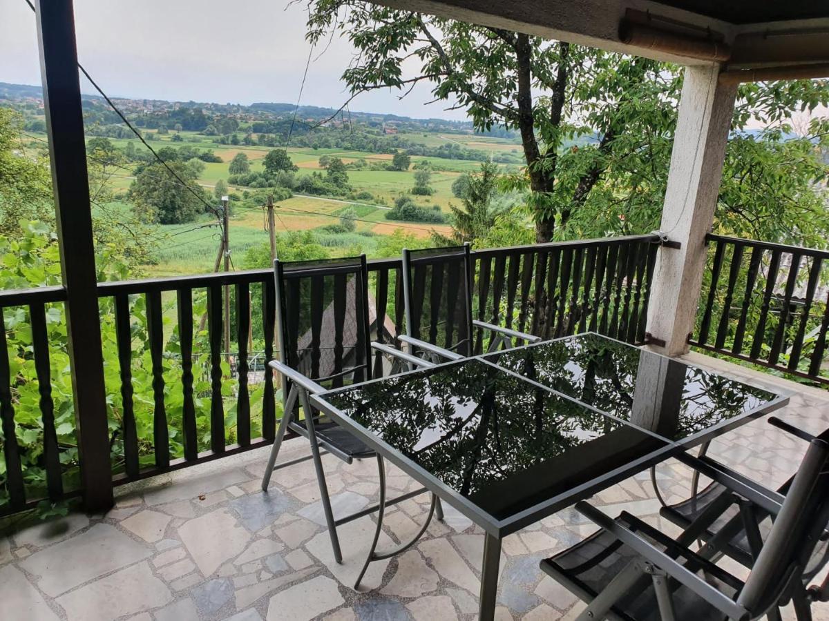 Oroslavje Holiday Home Draskica المظهر الخارجي الصورة
