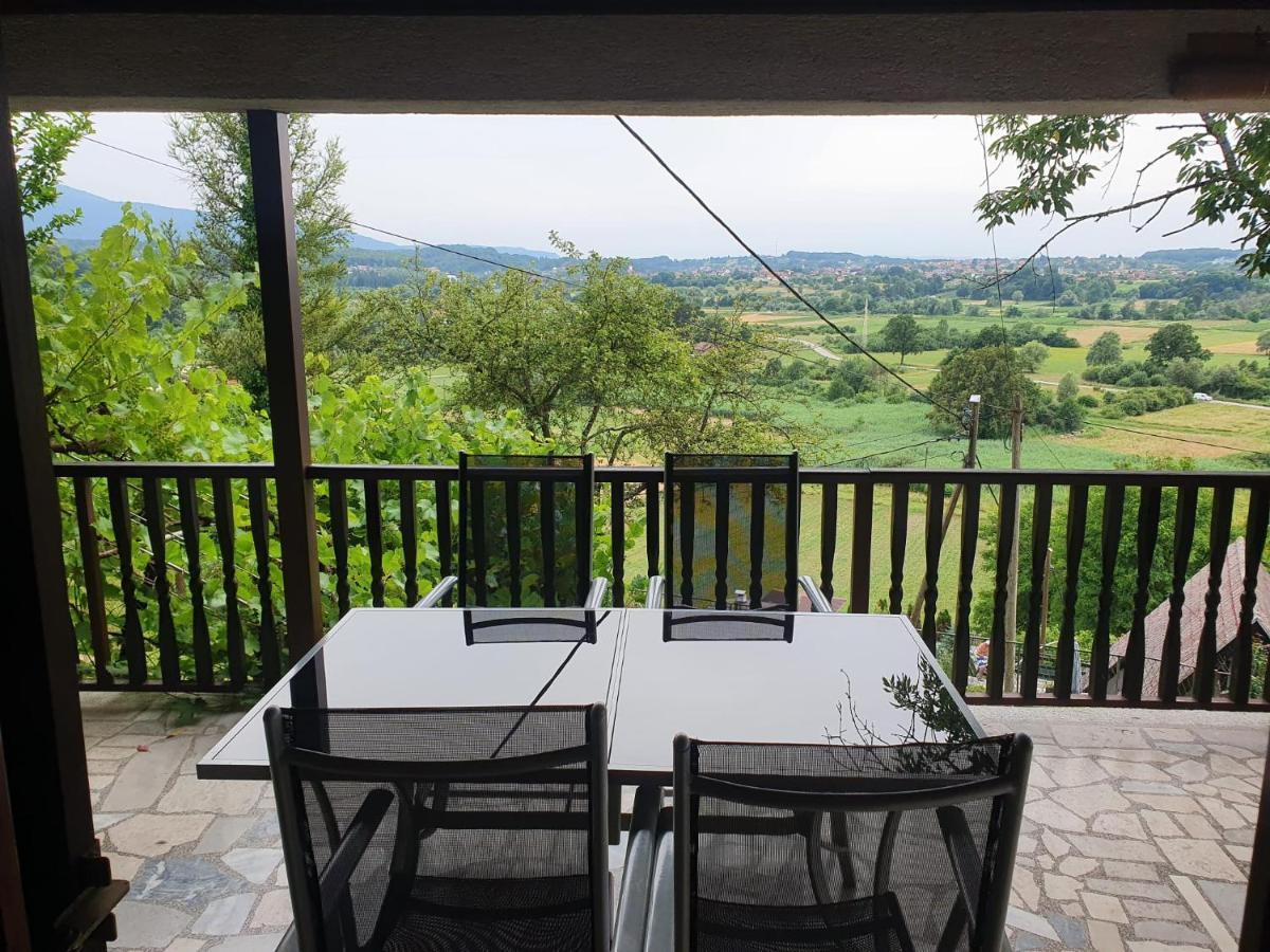 Oroslavje Holiday Home Draskica المظهر الخارجي الصورة
